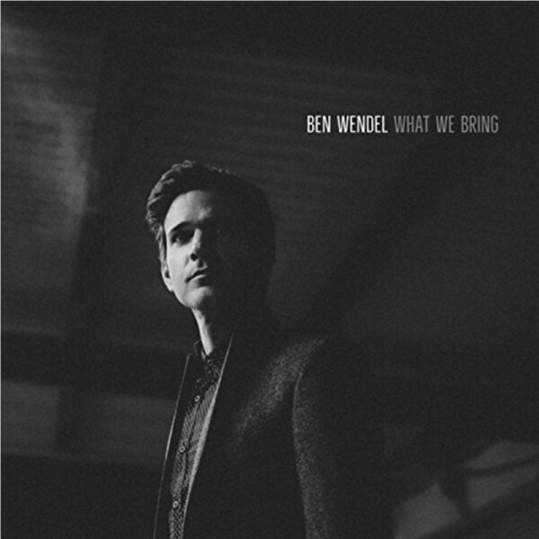 What We Bring (Bonus Track) -Bruce Wendel CD