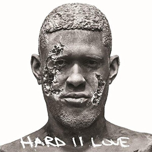Hard To Love -Usher CD