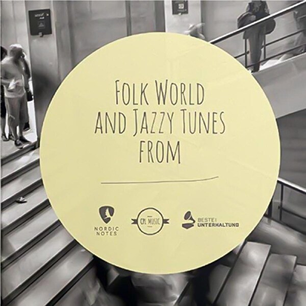 Folk World & Jazzy Tunes From / Various -Various CD