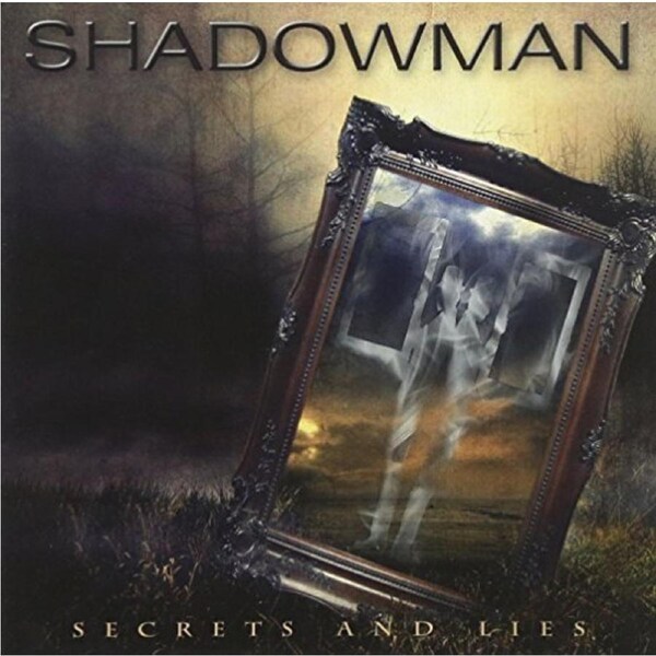 Secrets & Lies -Shadowman CD
