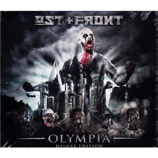 Olympia Deluxe Edition -Ostfront CD