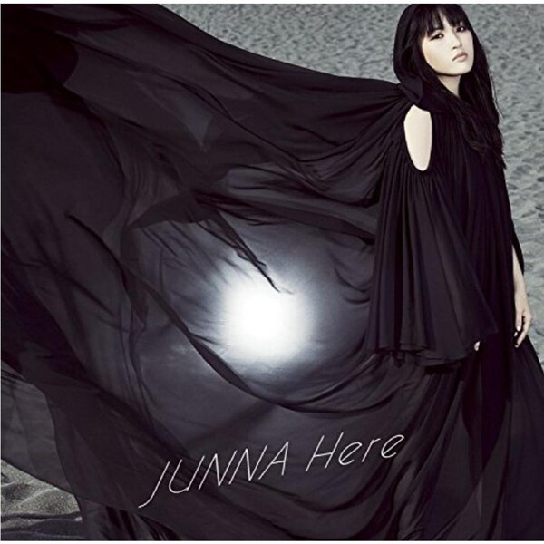 Here -Junna CD