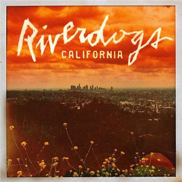 California -Riverdogs CD
