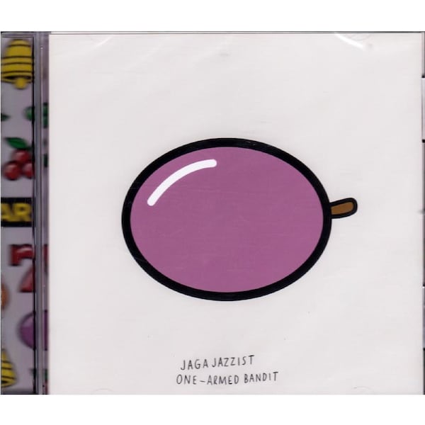 One Armed Bandit -Jaga Jazzist CD