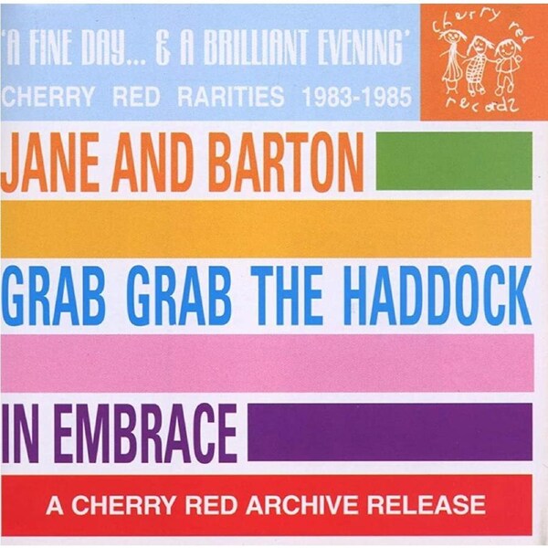 A Fine Day & A Brilliant Evening -Cherry Red Rarities CD