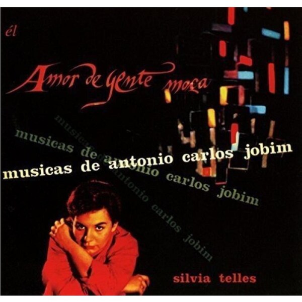 Amor De Gente Moca: Musicas De Anthonio Carlos Jobim -Telles, Sylvia CD