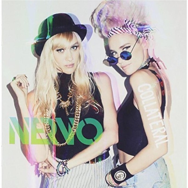 Collateral -Nervo CD