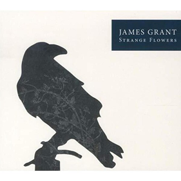 Strange Flowers -Grant, James CD