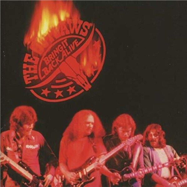 Bring It Back Alive -Outlaws CD