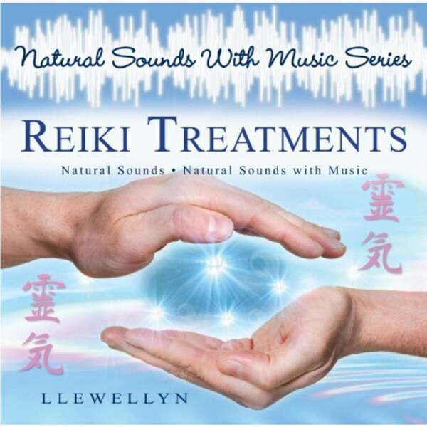 Reiki Treatments -Llewellyn CD