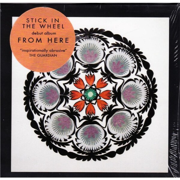 From Here -Stick In The Wheel CD