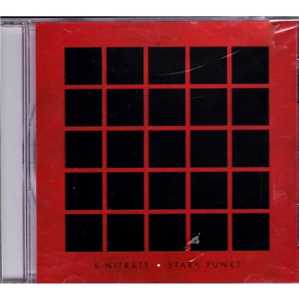Stark Punkt -Knitrate CD