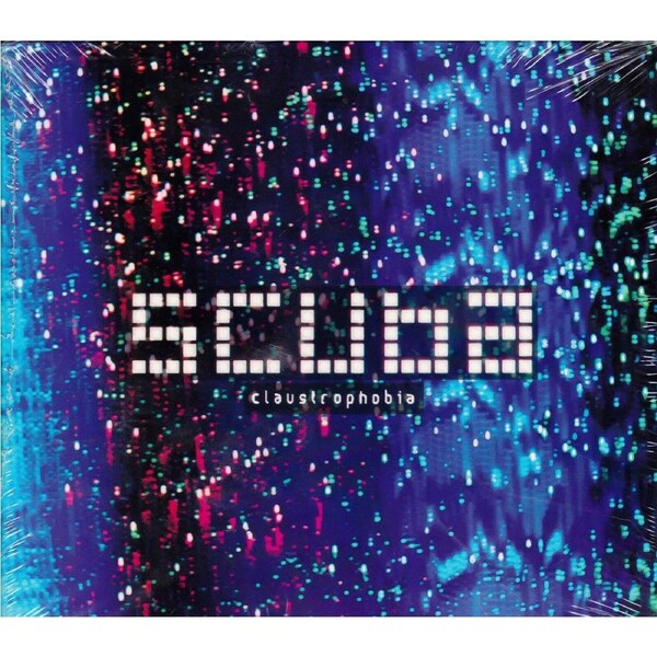 Claustrophobia -Scuba CD