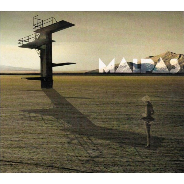 Rain River Sea -Malpas CD