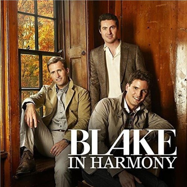 In Harmony -Blake CD