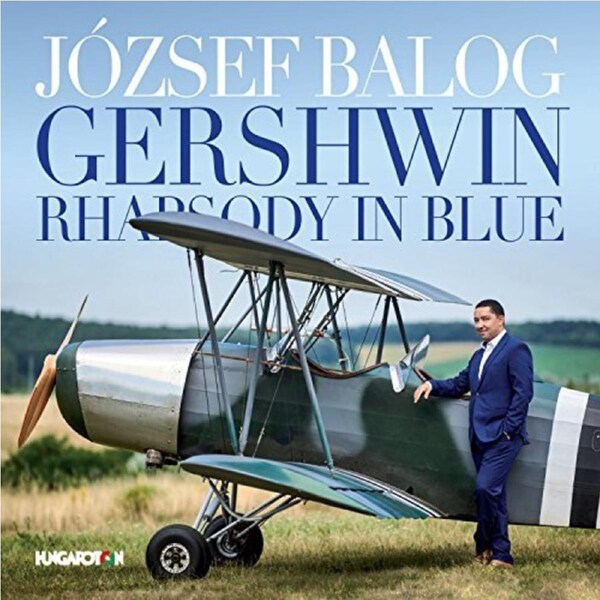 Rhapsody In Blue -Donaldson / Balog CD