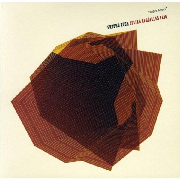 Ground Rush -Julian Arguelles Trio CD
