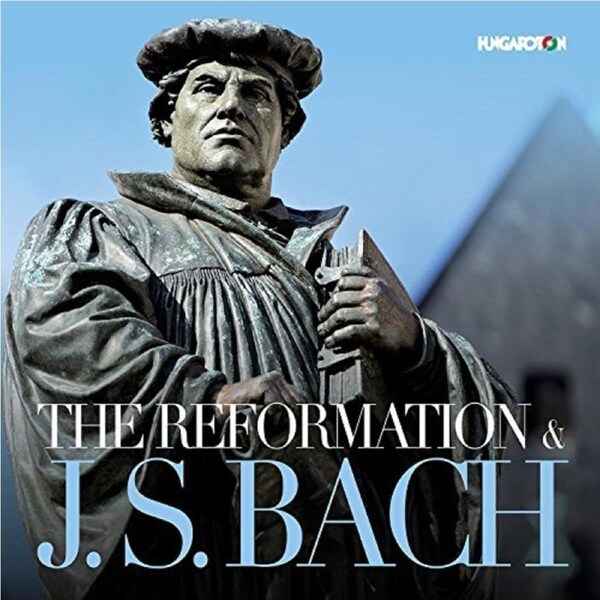 Reformation -Bach, J.S. / Zadori / S & Or CD