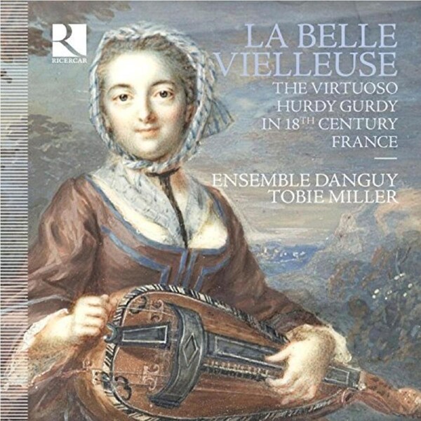 La Belle Vielleuse -Various Artists CD