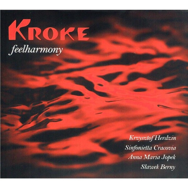Feelharmony -Kroke CD