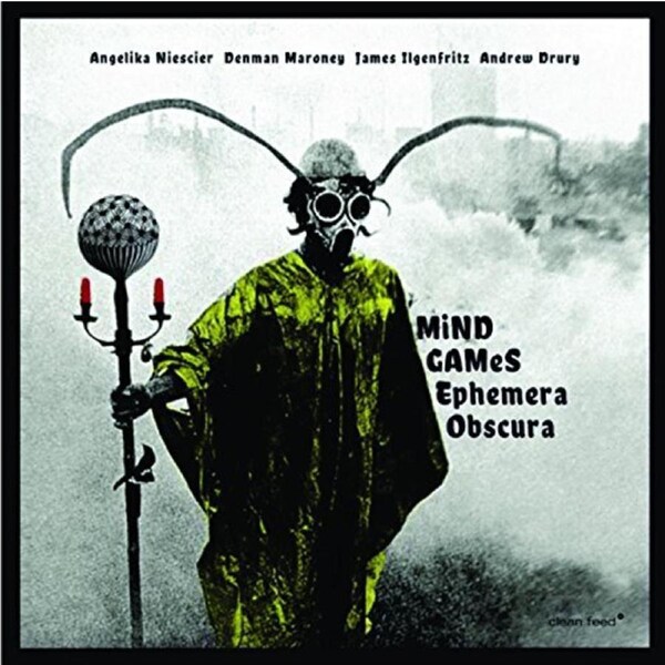 Ephemera Obscura -Mind Games CD