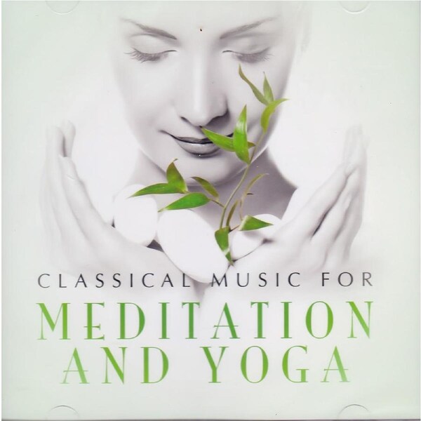 Classical Music For Meditation -Various CD