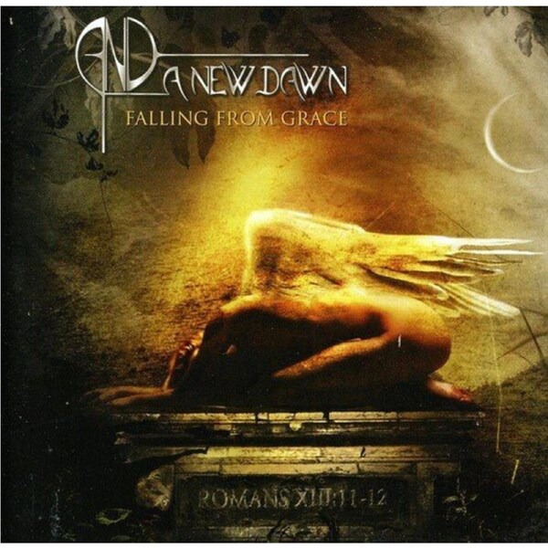 Falling From Grace -New Dawn CD