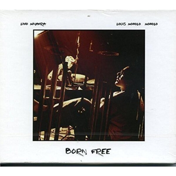 Born Free -Minafra, Livio / Moholo, Louis CD