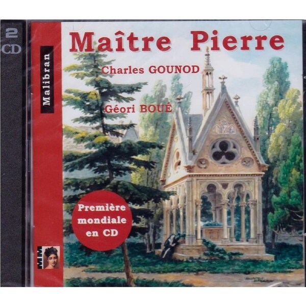 Maitre Pierre Le Medicin Malg -Various CD