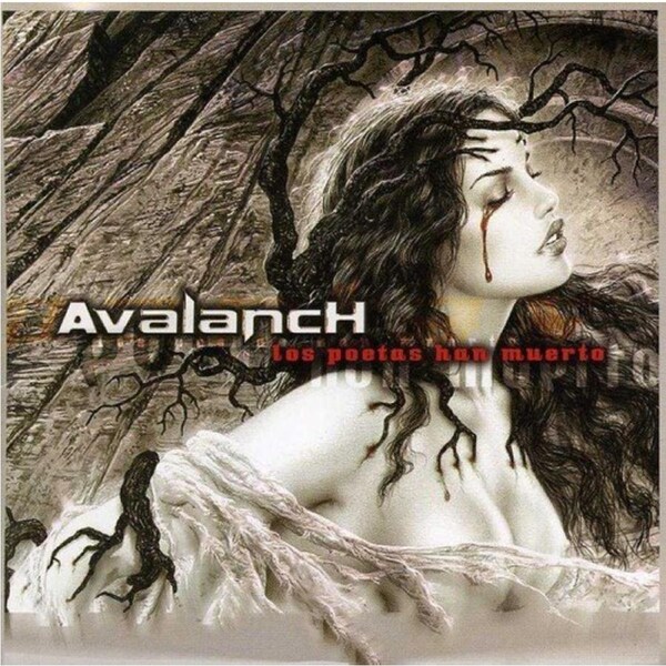 Los Poetas Han Muerto -Avalanch CD