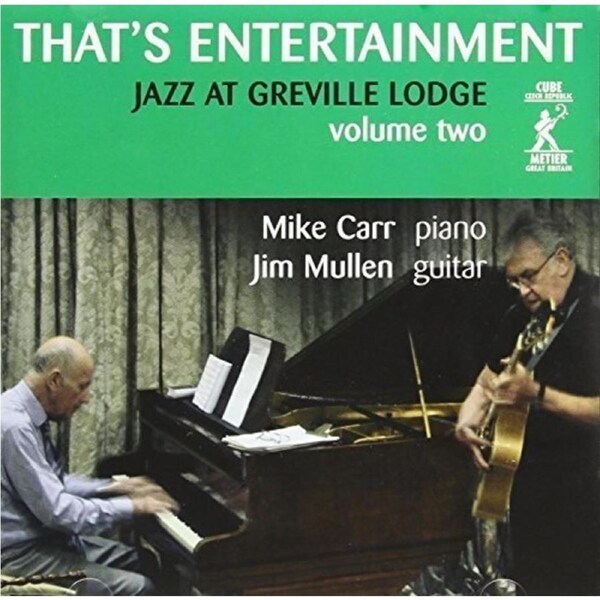 Thats Entertainment -Gershwin Thiele Rodgers CD