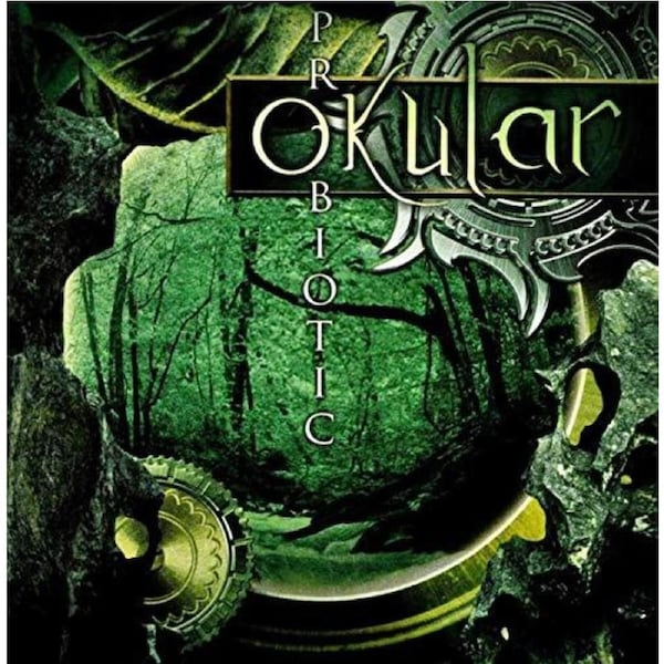 Probiotic -Okular CD