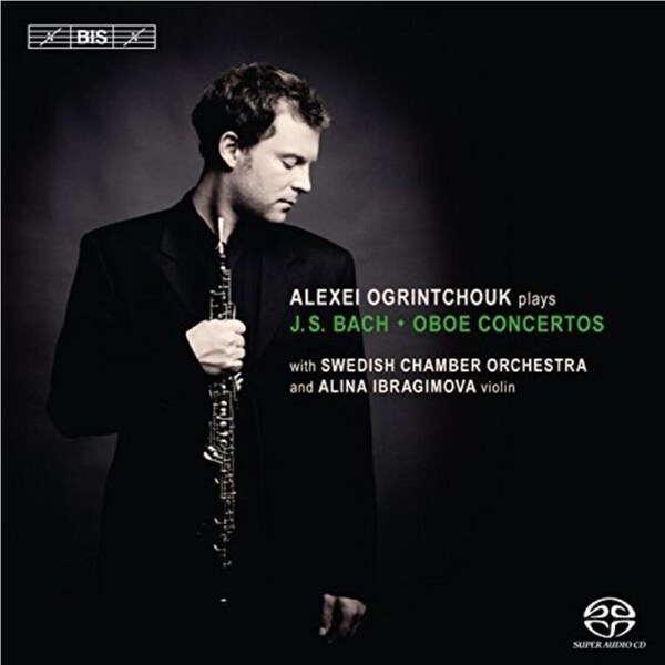 Bach Oboe Concertos -Bach, J.S. CD