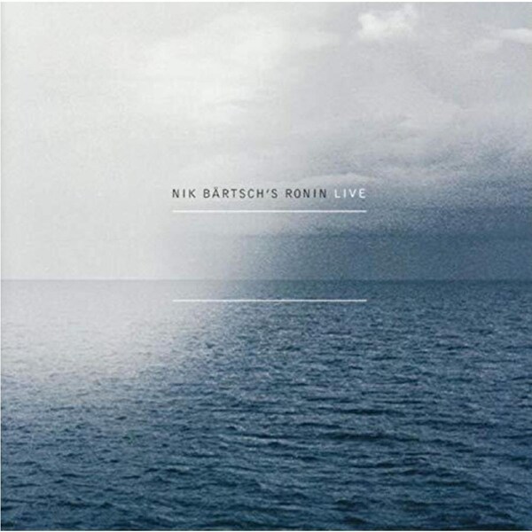 Live -Baertsch, Niks Ronin CD