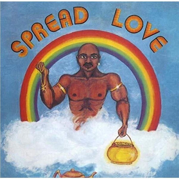 Spread Love -Orr, Michael / Harris, Carey CD