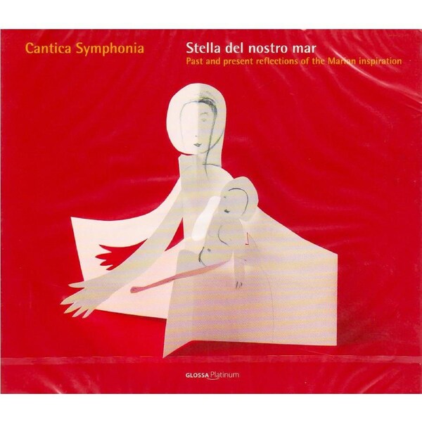 Stella Del Nostro Mar Marian -Mouton Isaac Desprez Galant CD
