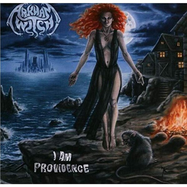 I Am Providence -Arkham Witch CD