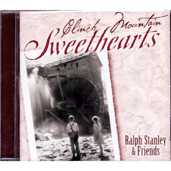 Clinch Mountain Sweethearts -Stanley, Ralph CD