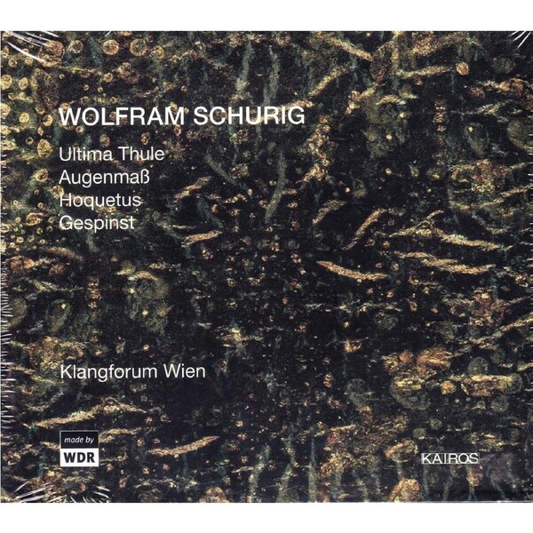 Schurig Ultima Thule -Schurig, Wolfram CD