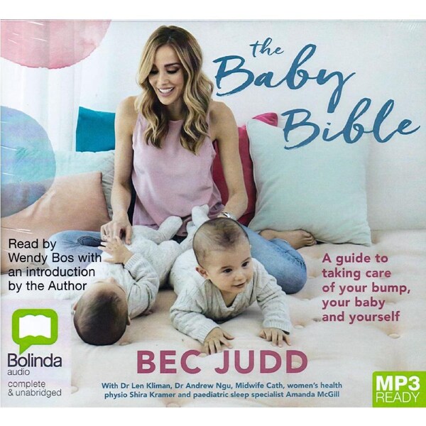 The Baby Bible -Bec Judd CD
