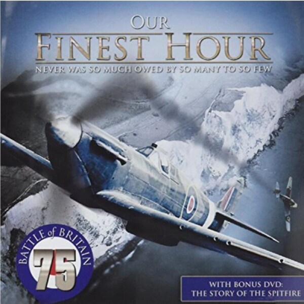 Our Finest Hour -Various CD