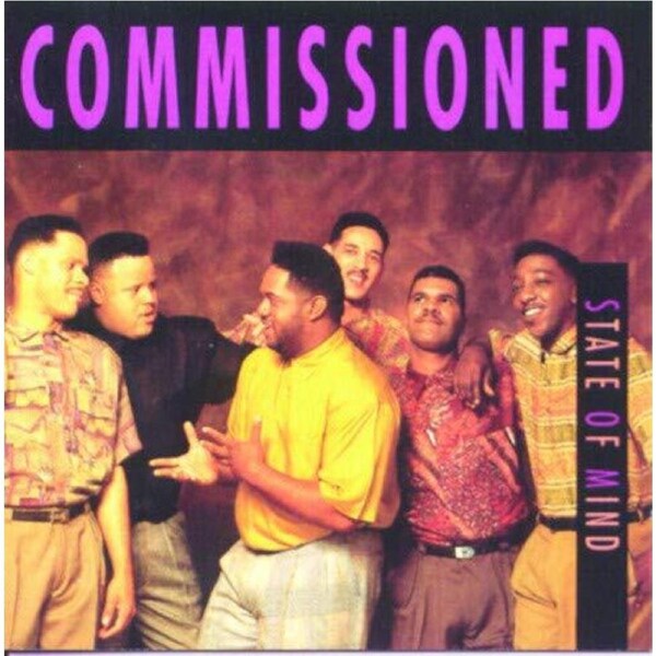 State Of Mind -Commissioned CD