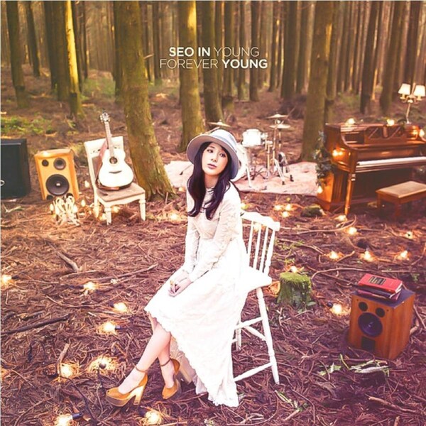 Forever Young -Seo In CD