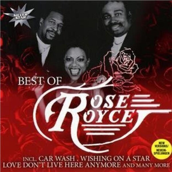 Best Of -Royce, Rose CD