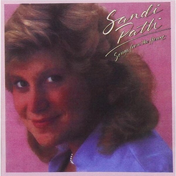 Songs From The Heart -Sandi Patty CD