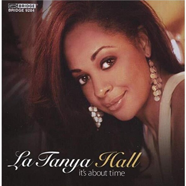 It'S About Time -La Tanya Hall CD