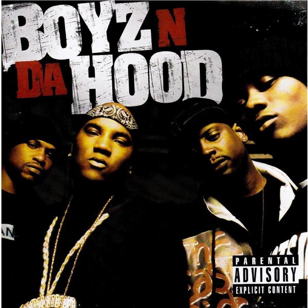 Boyz N Da Hood -Boys N Da Hood CD