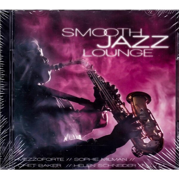 Smooth Jazz Lounge -Various Artists CD