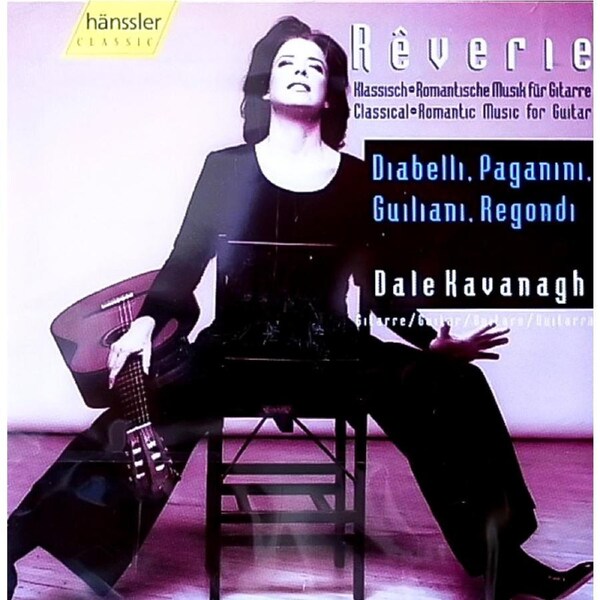 Reverie -Dale Havanagh CD