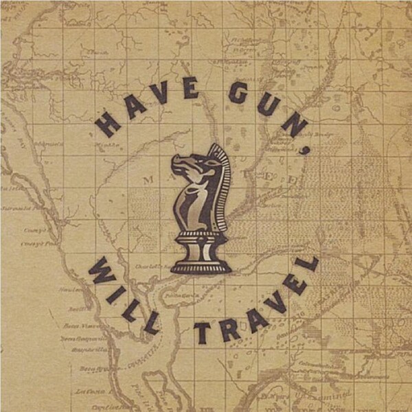 Casting Shadows Tall As Giants -Have Gun, Will Travel CD